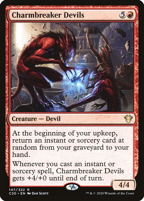 C20: Charmbreaker Devils