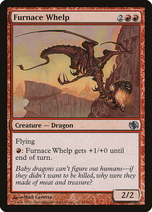 DD2: Furnace Whelp