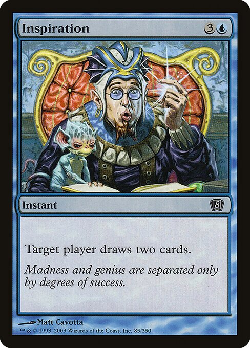 8ED: Inspiration (Foil)