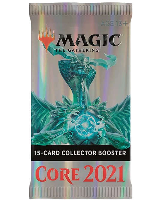 M21: Collector Pack - Moonshot Rips
