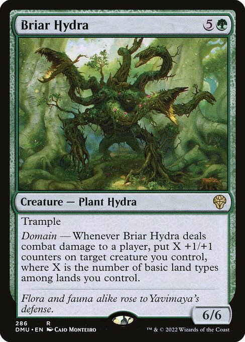 DMU: Briar Hydra (286)