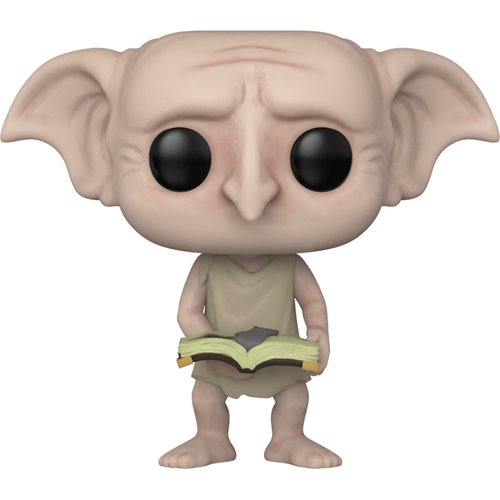 Harry Potter and the Chamber of Secrets Dobby Funko Pop! Vinyl Figure (151)