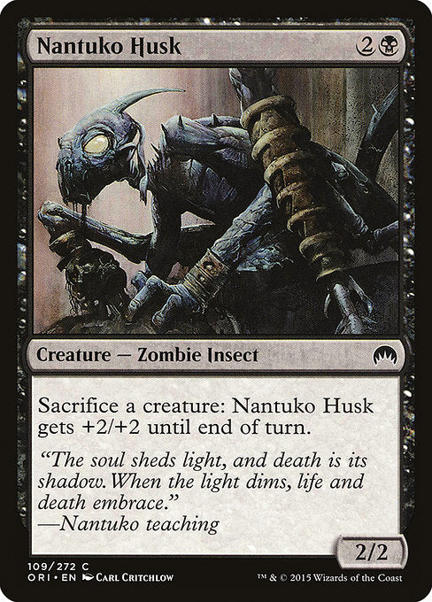 ORI: Nantuko Husk (Foil)