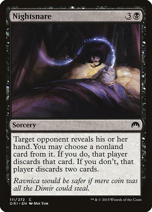 ORI: Nightsnare