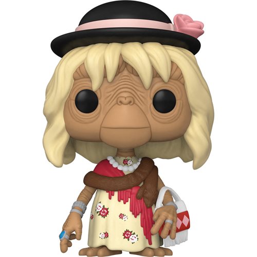 E.T. 40th Anniversary E.T. in Disguise Funko Pop! Vinyl Figure (1253)