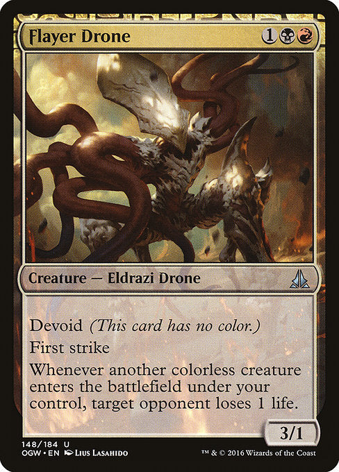 OGW: Flayer Drone