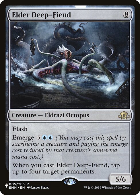PLST: Elder Deep-Fiend