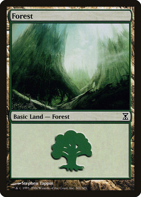 TSP: Forest (301)
