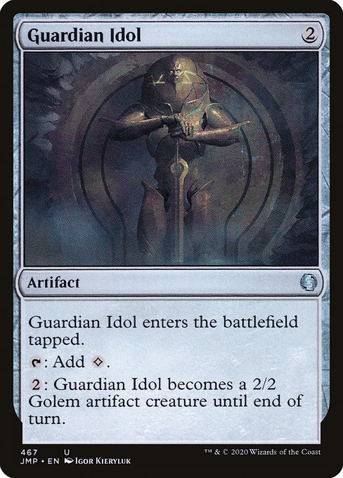 JMP: Guardian Idol