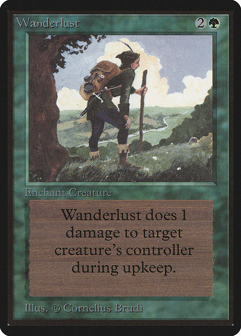 LEB: Wanderlust