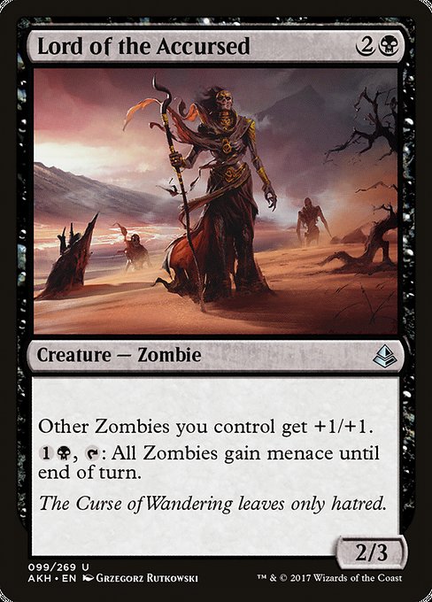 AKH: Lord of the Accursed