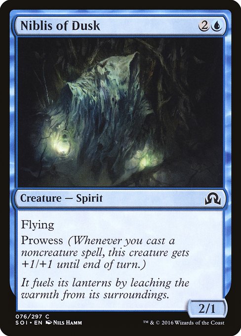 SOI: Niblis of Dusk