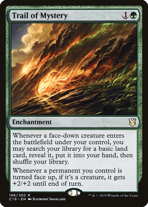 C19: Trail of Mystery