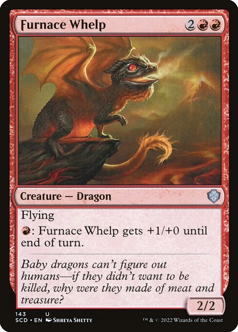 SCD: Furnace Whelp