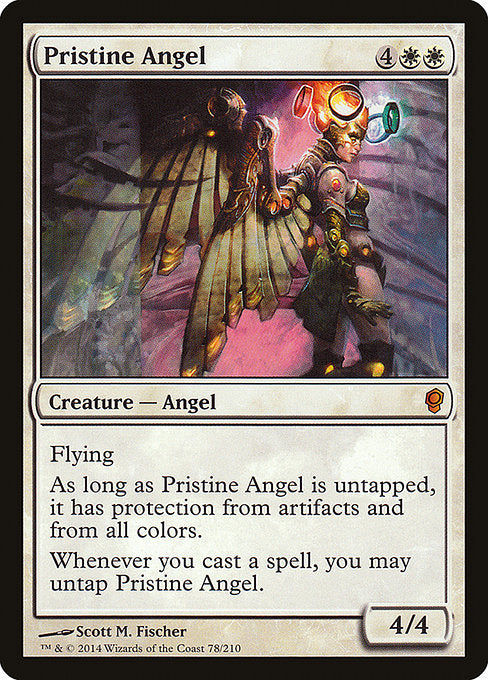 CNS: Pristine Angel