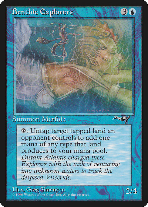 ALL: Benthic Explorers
