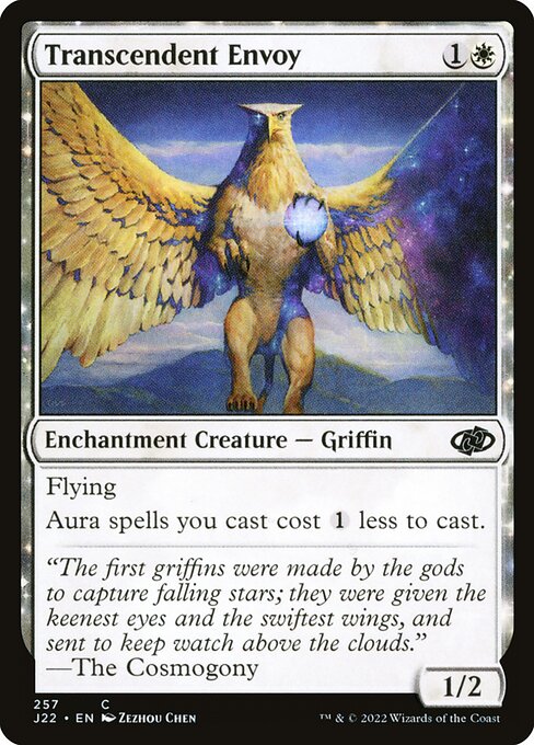 J22: Transcendent Envoy