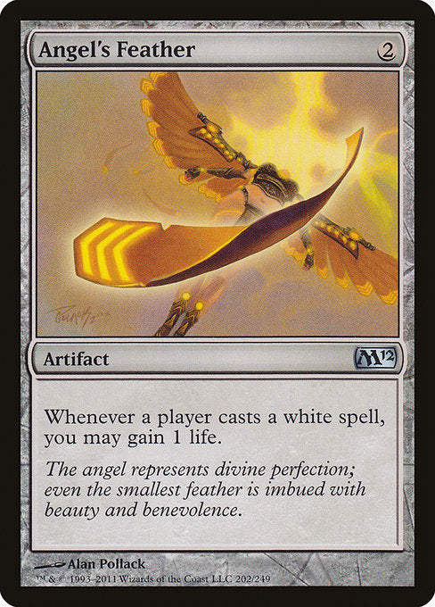 M12: Angel's Feather
