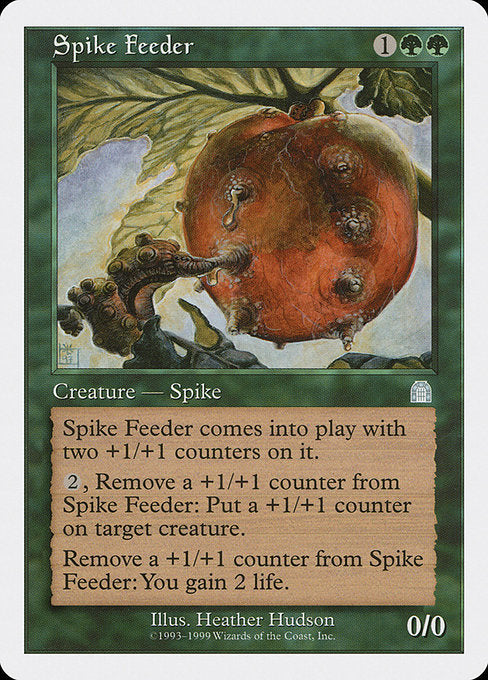 BRB: Spike Feeder