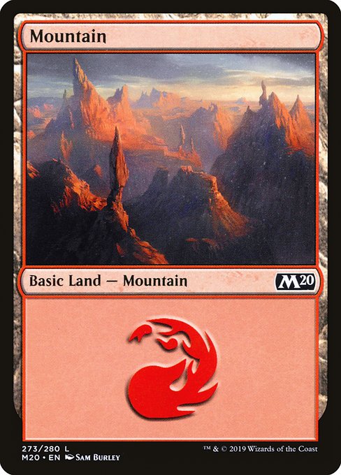 M20: Mountain
