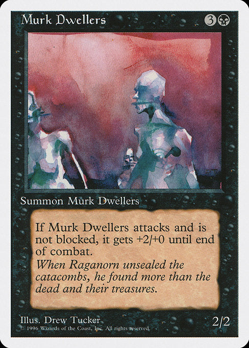 ITP: Murk Dwellers