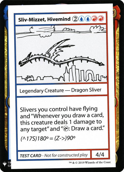 CMB1: Sliv-Mizzet, Hivemind
