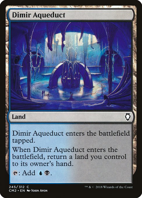 CM2: Dimir Aqueduct