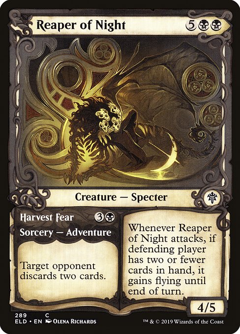ELD: Reaper of Night (Showcase)