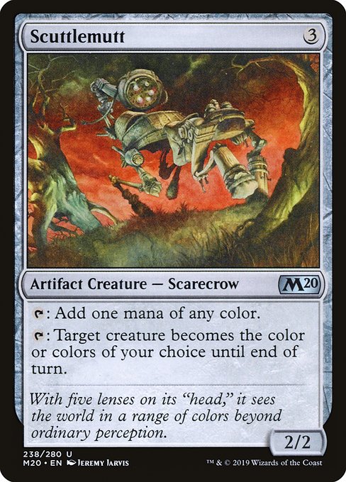 M20: Scuttlemutt (Foil)