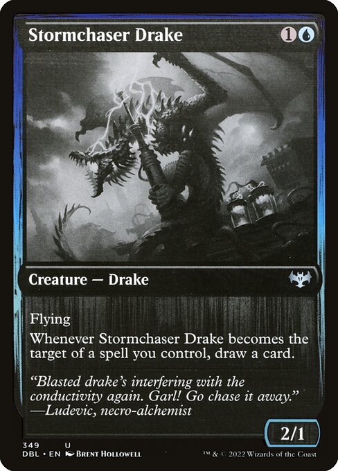 DBL: Stormchaser Drake (Foil)