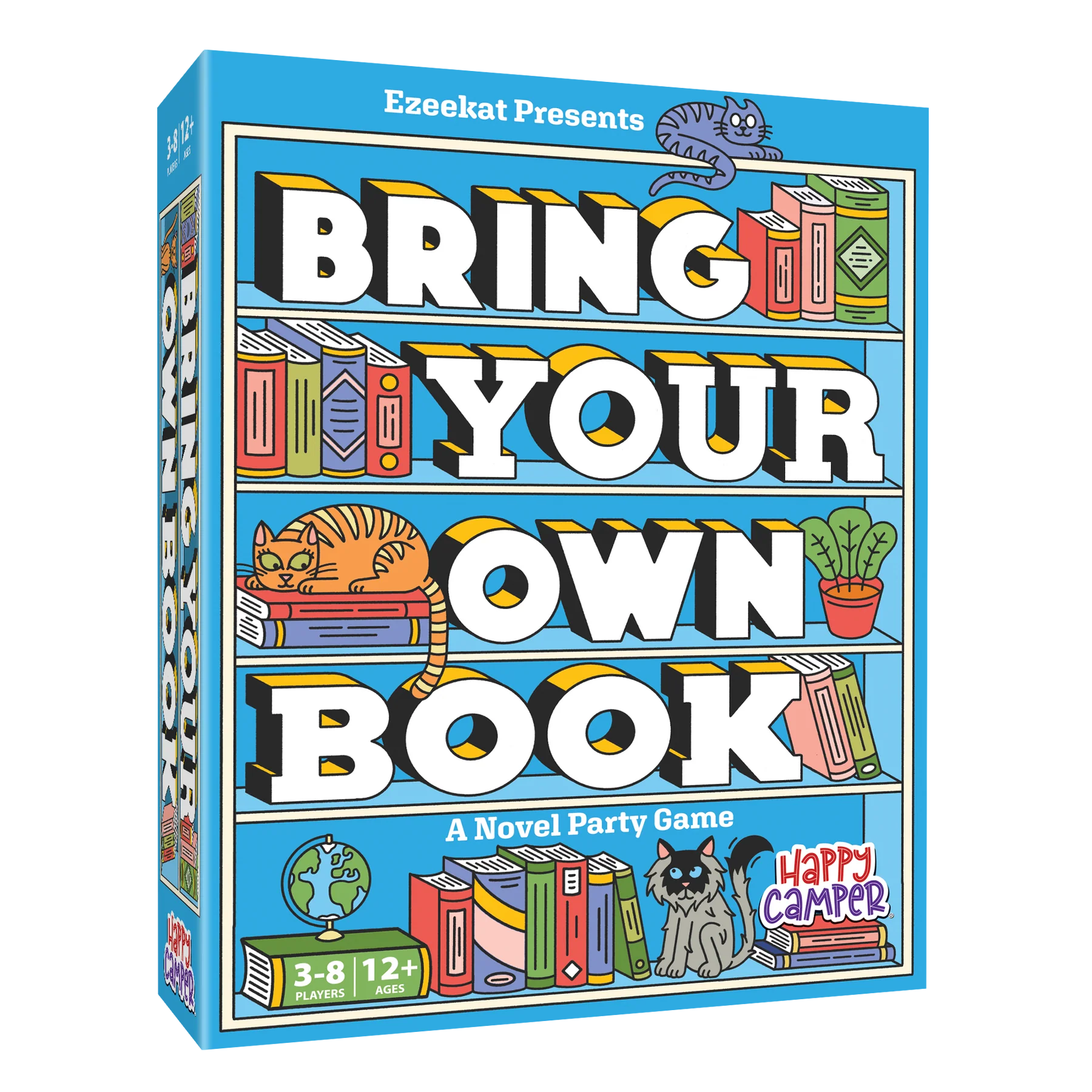 Bring Your Own Book
