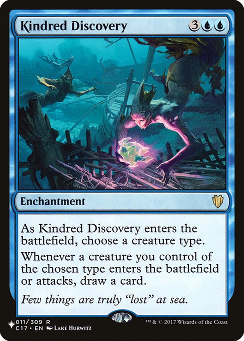 PLST: Kindred Discovery