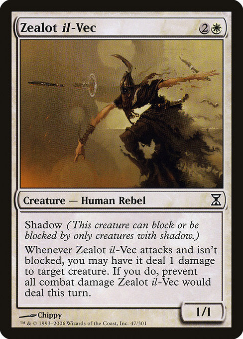 TSP: Zealot il-Vec (Foil)