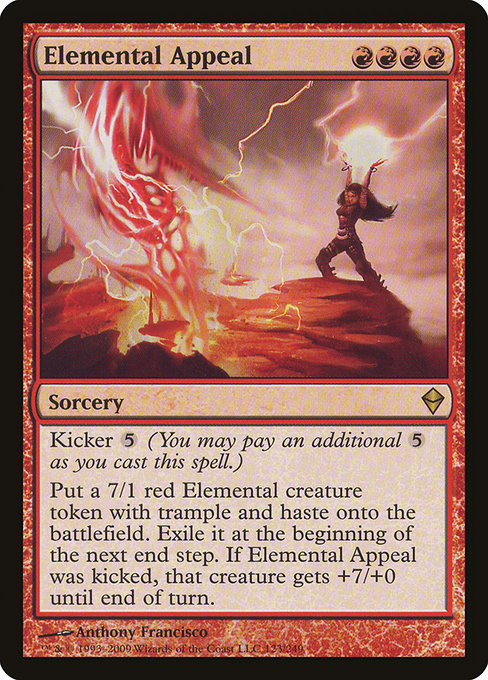 ZEN: Elemental Appeal