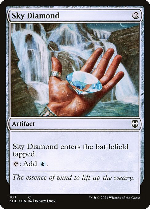 KHC: Sky Diamond