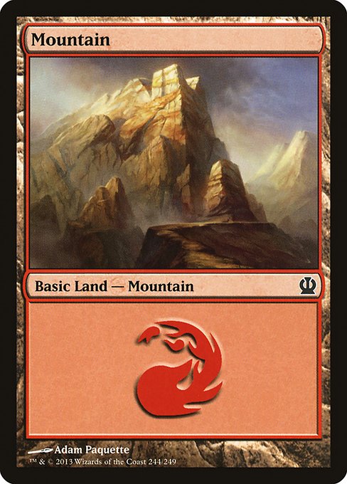 THS: Mountain (244)
