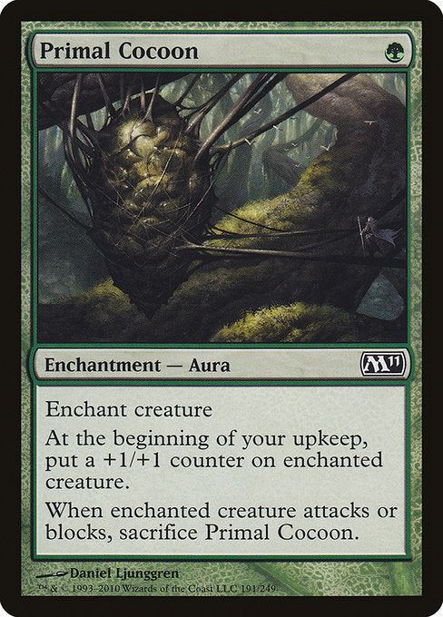 M11: Primal Cocoon