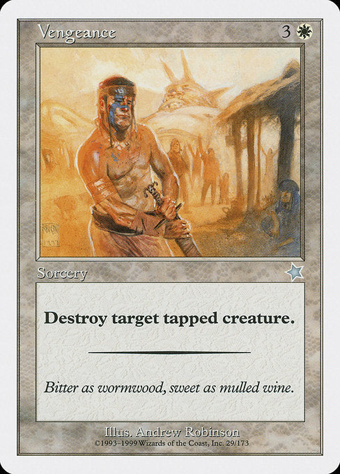 S99: Vengeance