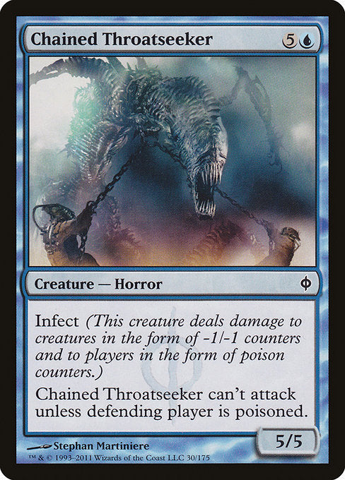 NPH: Chained Throatseeker