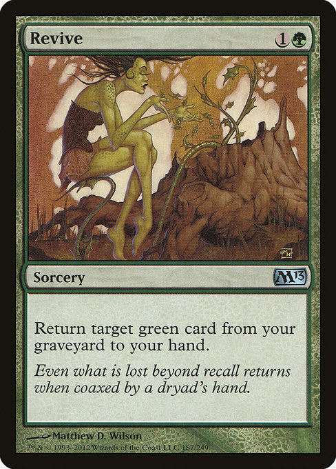 M13: Revive (Foil)