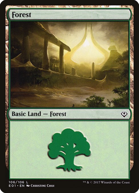 E01: Forest (106)