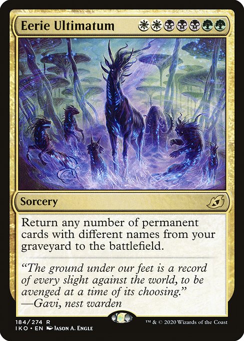 IKO: Eerie Ultimatum