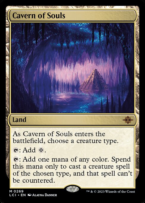 LCI: Cavern of Souls (0269)