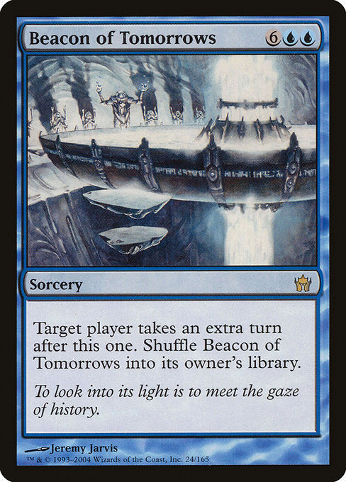 5DN: Beacon of Tomorrows (Foil)