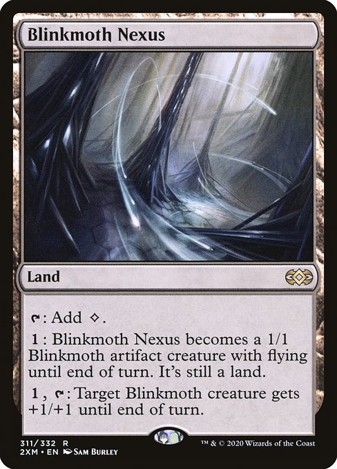 2XM: Blinkmoth Nexus (Foil)
