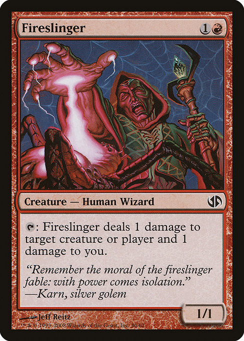 DD2: Fireslinger
