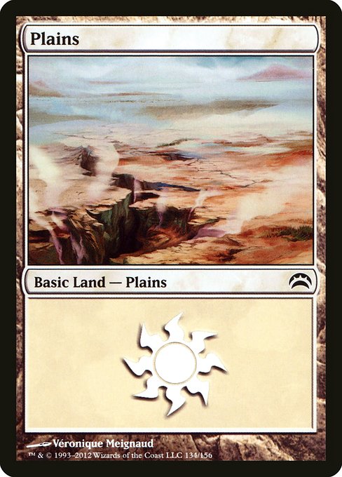 PC2: Plains (134)