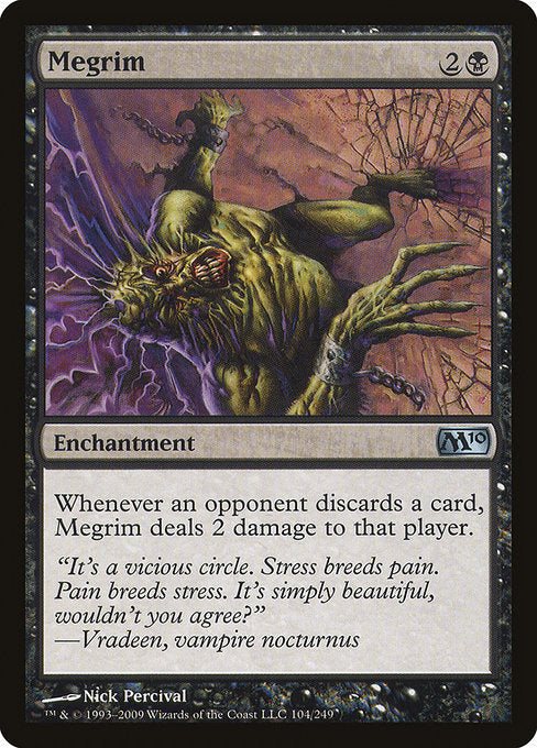 M10: Megrim (Foil)