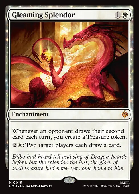 HOB: Gleaming Splendor