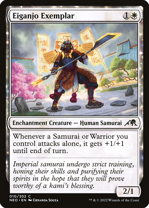 NEO: Eiganjo Exemplar
